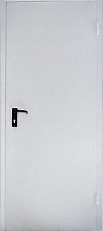 Дверь противопожарная ДМП-01-EI60