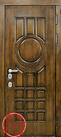 Дверь входная Franco (Франко) Diamante Porta