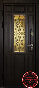 Дверь входная Luigi Termo (Луиджи Термо)