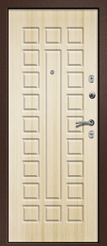 Стальная дверь Ника-111